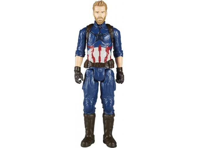 Avengers akční figurka INFINITY WAR Captain America 30cm