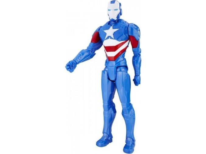 Avengers akční figurka Iron Patriot