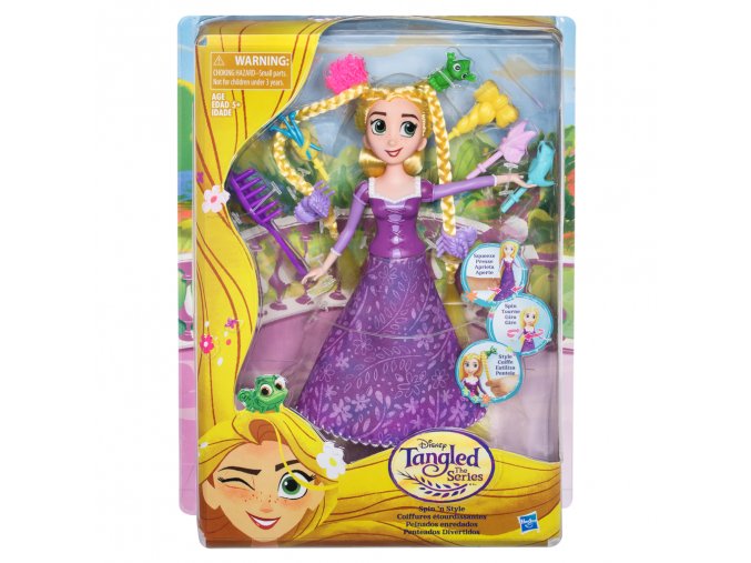 disney tangled the series panenka locika otacejici se panenka hasbro