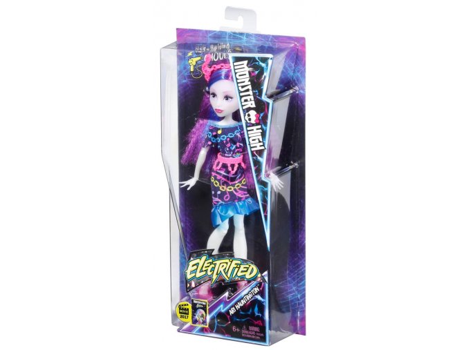 monster high panenka ari hauntington