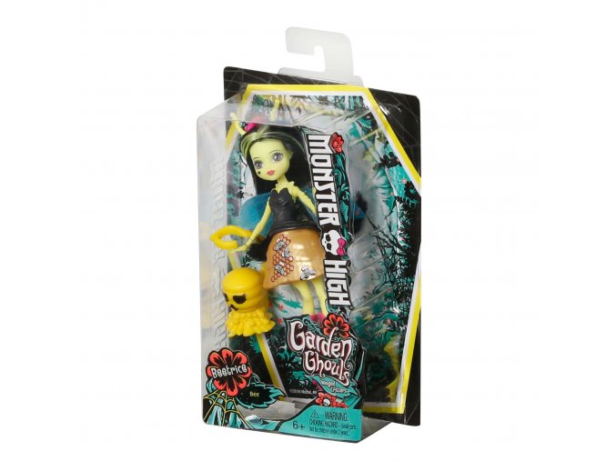 monster high panenka beetrice