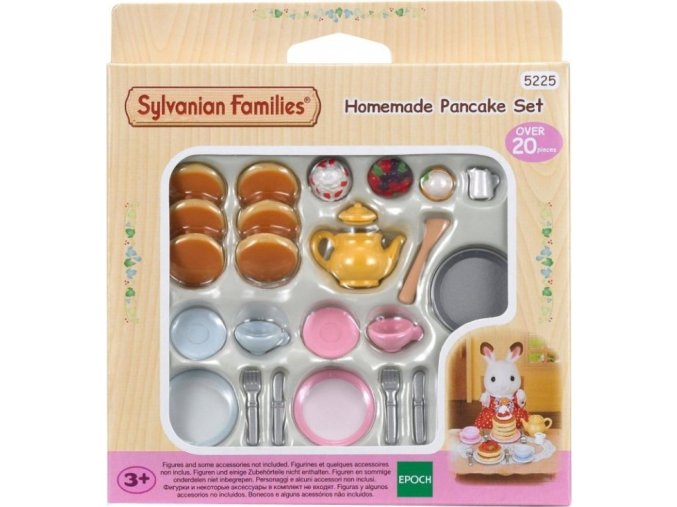 Sylvanian Families 5225 Palačinkový set