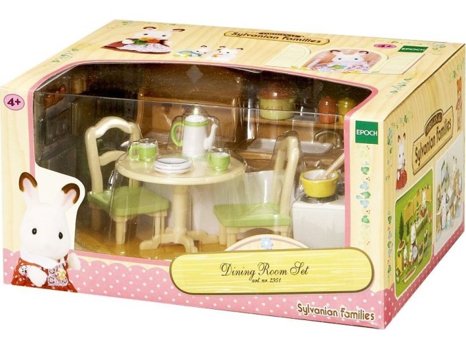 Sylvanian Families 5033 Jídelna