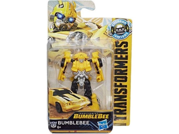 Transformers Energon Igniters BUMBLEBEE