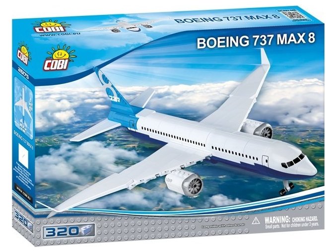 COBI 26175 Boeing 737 8 MAX