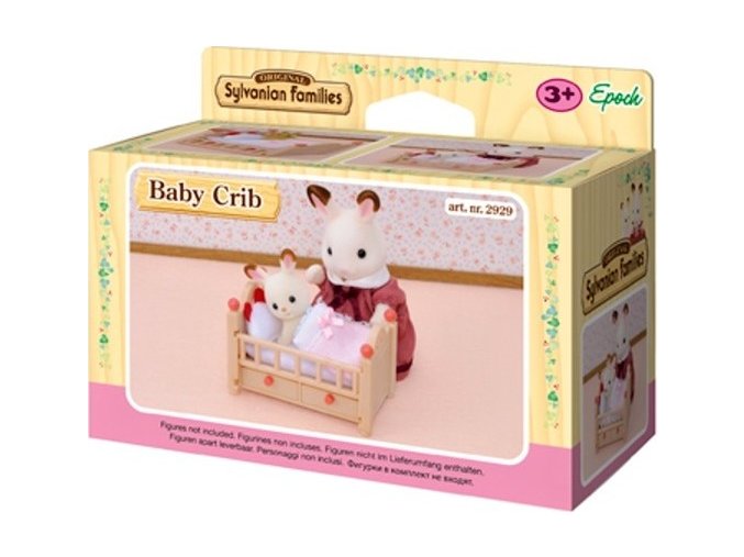 Sylvanian Families 4462 Dětská postýlka