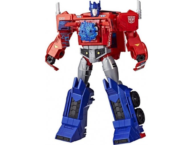 Hasbro Transformers Cyberverse Optimus Prime 25cm