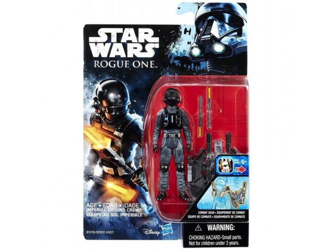 Star Wars The Force Awakens Imperial Ground Crew