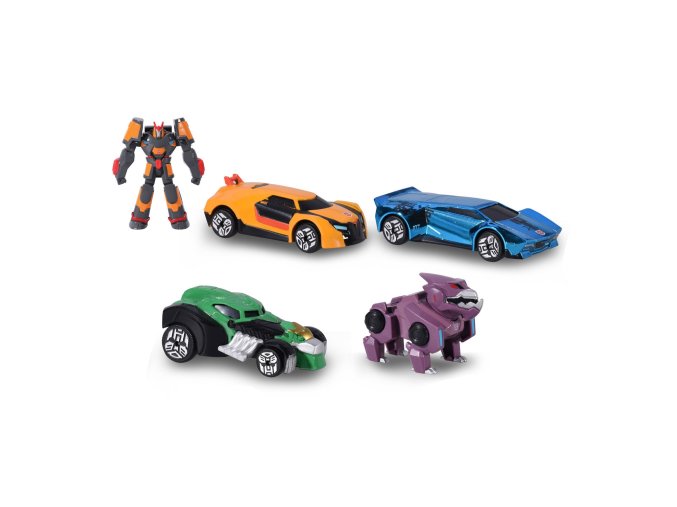 transformers robots in disguise 5ks autobot drift 1