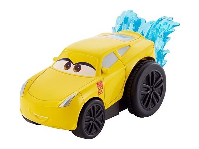 Cars 3 Autíčko do vody Cruz Ramirez