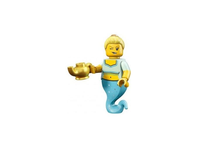 LEGO® 71007 Minifigurka Slečna Džin