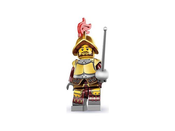 LEGO® 8833 Minifigurka Dobyvatel