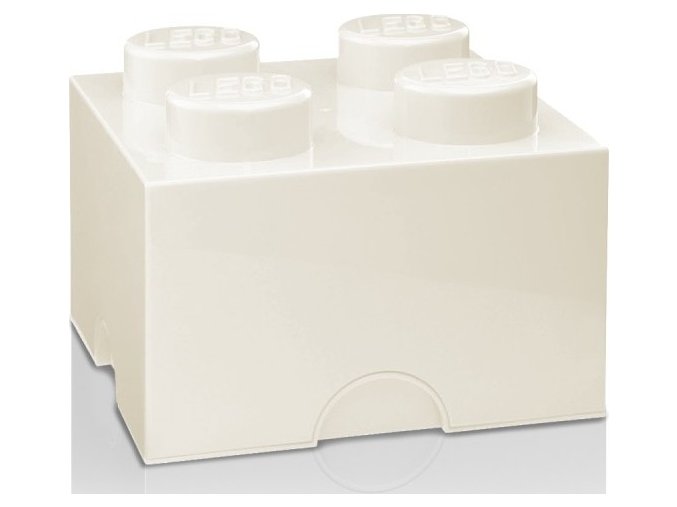 LEGO Úložný box 250x252x181 bílý