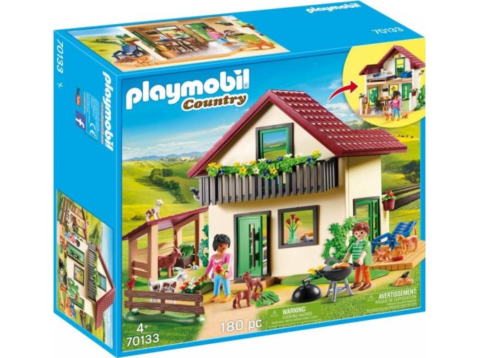 PLAYMOBIL® 70133 Statek