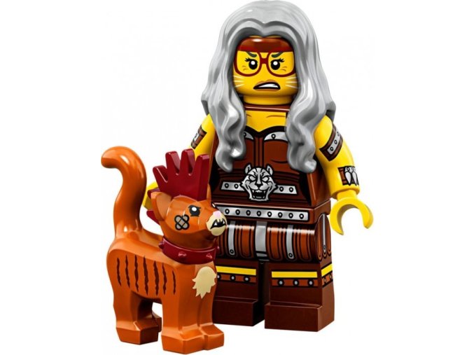 LEGO® 71023 minifigurka LEGO® PŘÍBĚH 2 - Sherry Šplhavá