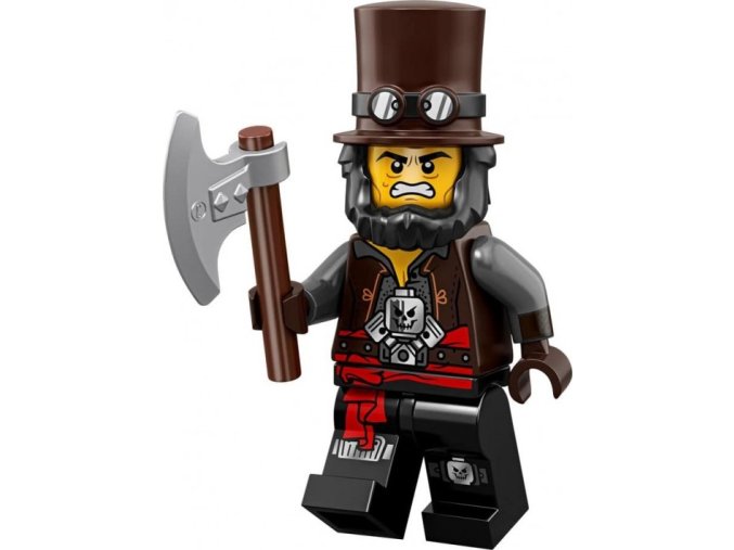 LEGO® 71023 minifigurka LEGO® PŘÍBĚH 2 - Apokalypsburg Abe