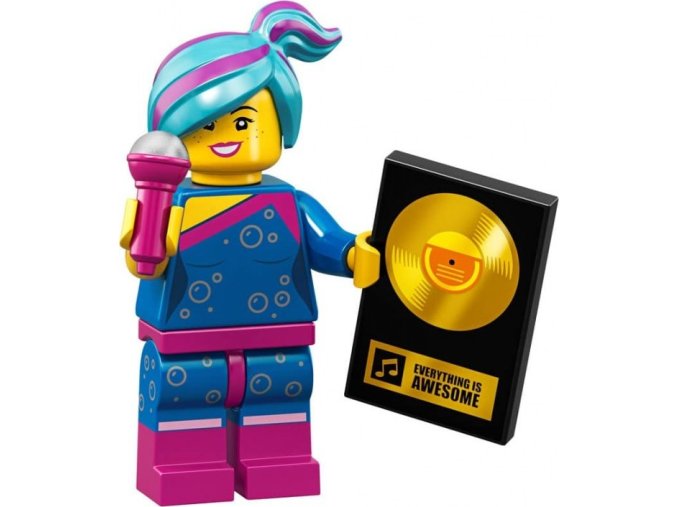 LEGO® 71023 minifigurka LEGO® PŘÍBĚH 2 - Lucy ze vzpomínek