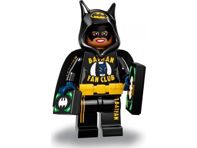 LEGO® 71020 minifigurka Bat Merch Batgirl