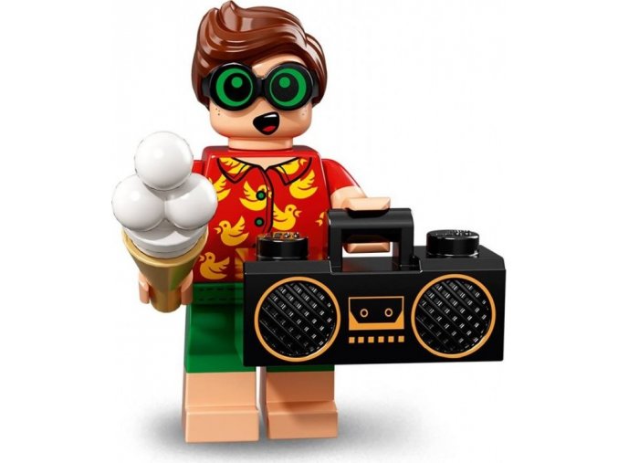 LEGO® 71020 minifigurka Robin na dovolené