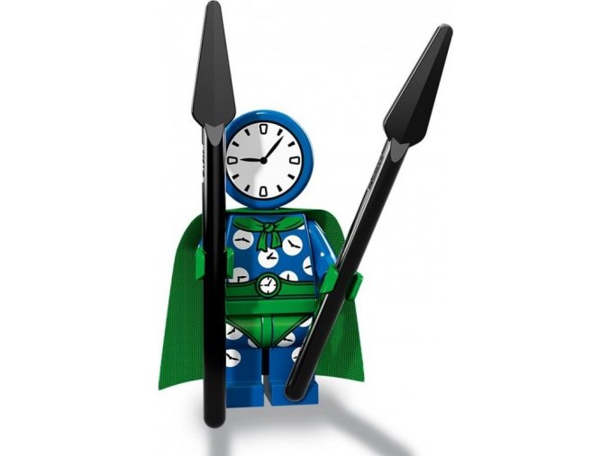 LEGO® 71020 minifigurka Clock King