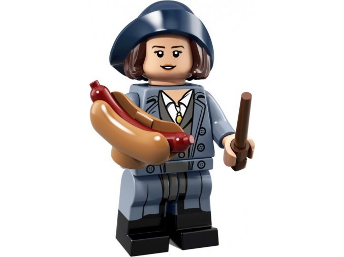 LEGO® 71022 minifigurka Fantastická zvířata - Tina Goldstein