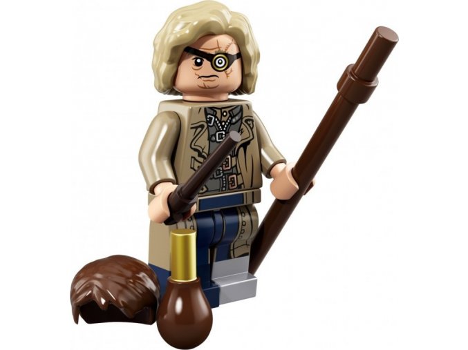 LEGO® 71022 minifigurka Harry Potter - Alastor Moody