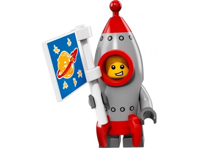 LEGO® 71018 minifigurka Rakeťák