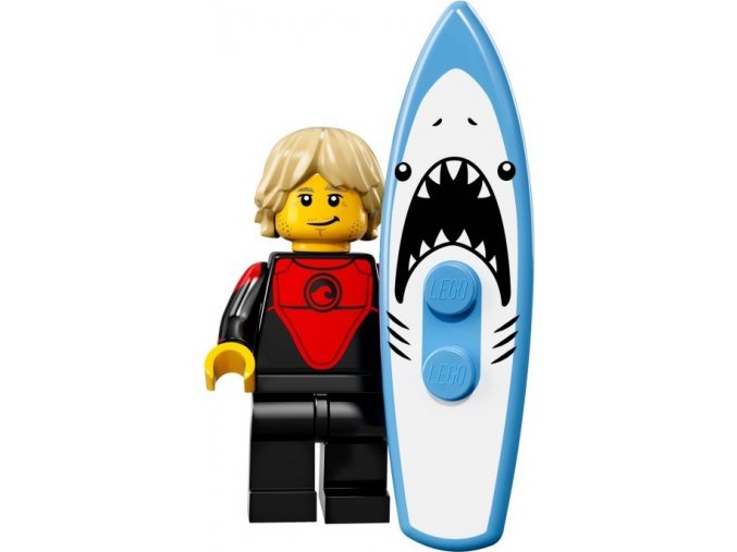 LEGO® 71018 minifigurka Surfař