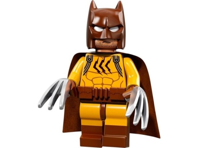 LEGO® 71017 minifigurka Catman