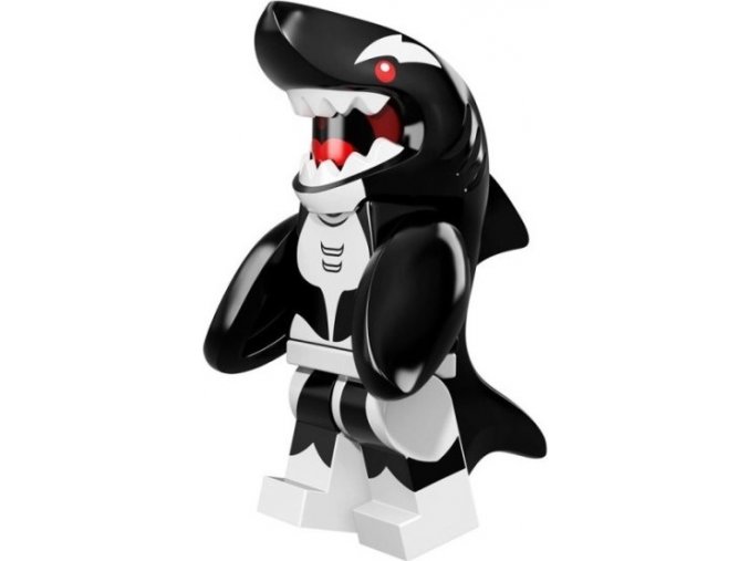 LEGO® 71017 minifigurka Orca (kosatka)