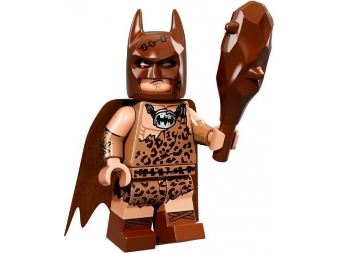 LEGO® 71017 minifigurka Batman pračlověk