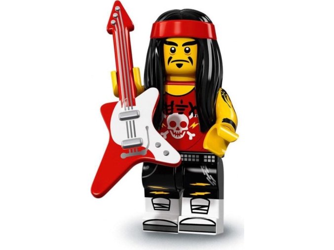 LEGO® NINJAGO 71019 minifigurka Rocker