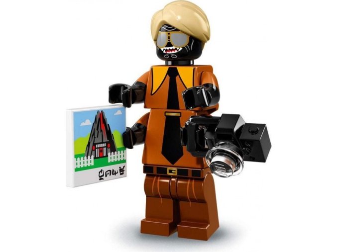 LEGO® NINJAGO 71019 minifigurka Garmadon ze vzpomínek