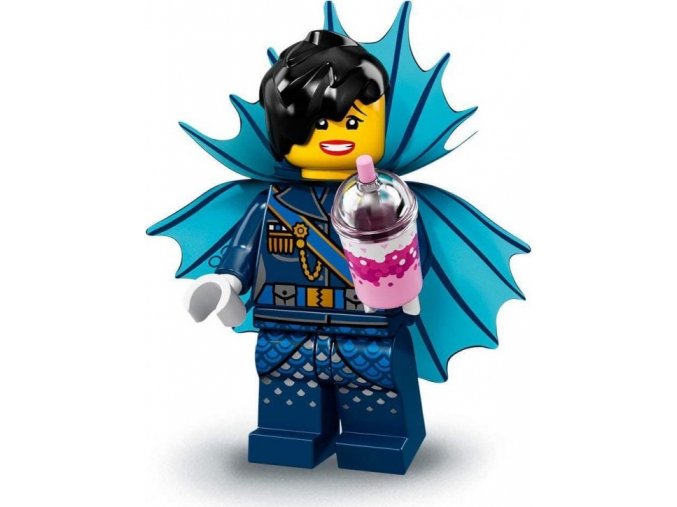LEGO® NINJAGO 71019 minifigurka Generál žraločí armády