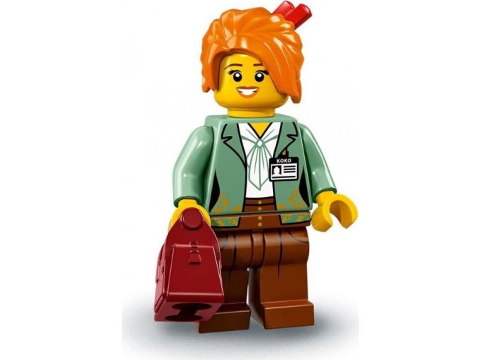 LEGO® NINJAGO 71019 minifigurka Misako