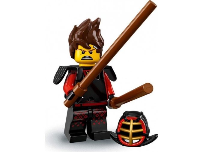 LEGO® NINJAGO 71019 minifigurka Kai Kendo