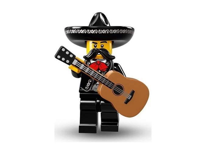 LEGO® 71013 Minifigurka Mariachi