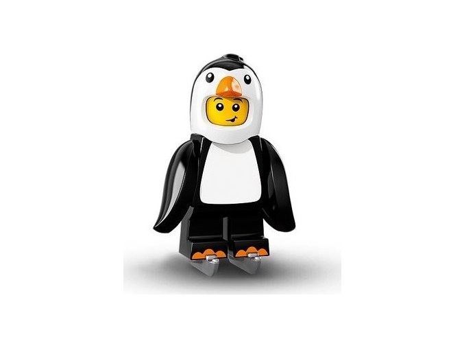 LEGO® 71013 Minifigurka Tučňák kostým