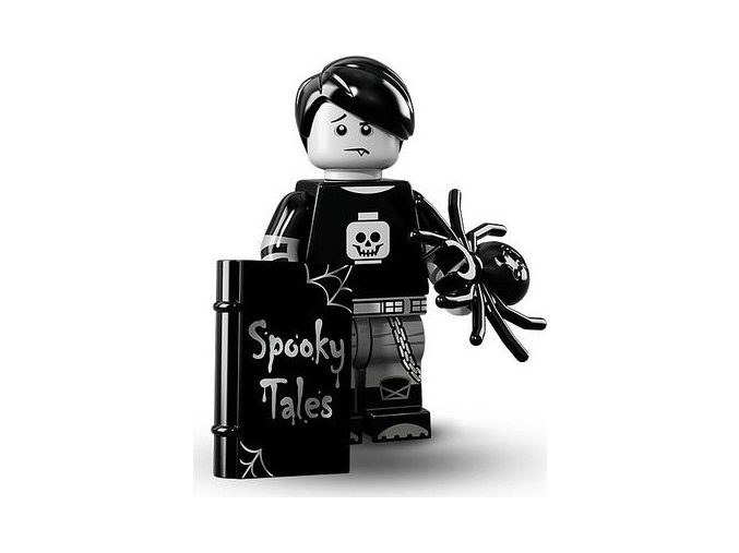 LEGO® 71013 Minifigurka Strašidelný kluk