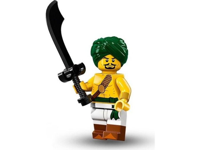 LEGO® 71013 Minifigurka Sikh