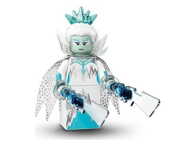 LEGO® 71013 Minifigurka Ledová královna