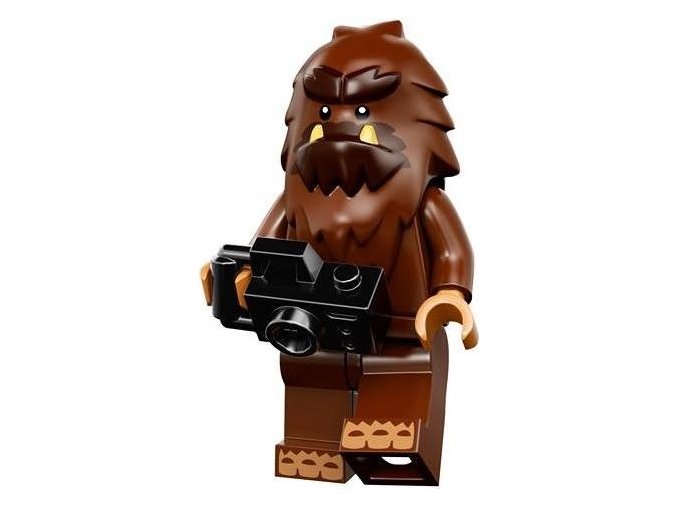 LEGO® 71010 Minifigurka Yetti