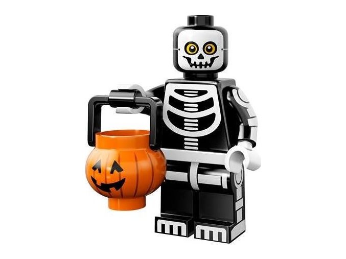 LEGO® 71010 Minifigurka Kostlivec