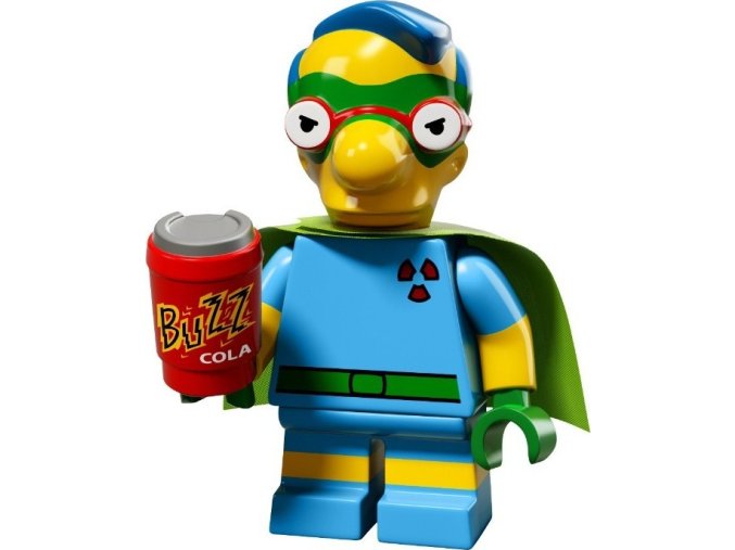 LEGO® Minifigurky Simpsons 71009 Milhouse