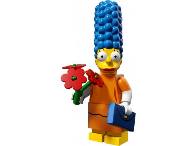 LEGO® Minifigurky Simpsons 71009 Marge