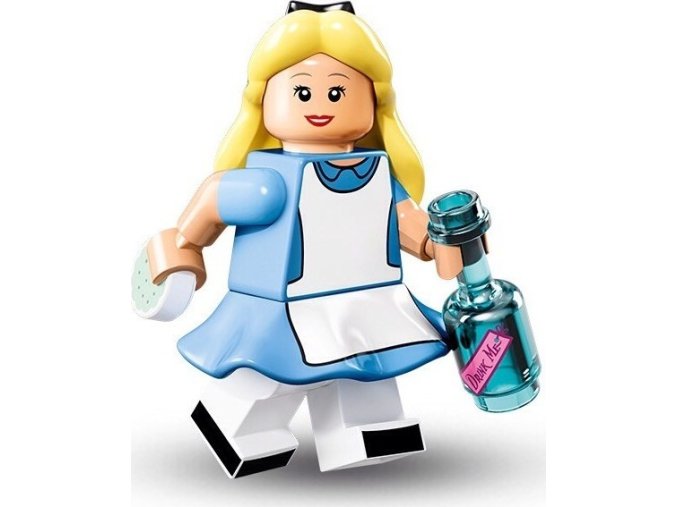 LEGO® Minifigurky Disney 71012 Alenka
