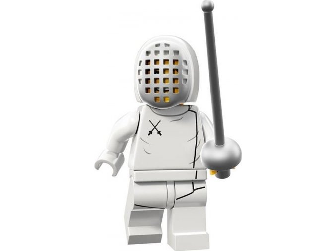 LEGO® 71008 Minifigurka Šermíř
