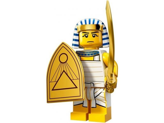 LEGO® 71008 Minifigurka Egyptský bojovník