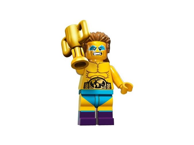 LEGO® 71011 Minifigurka Šampion