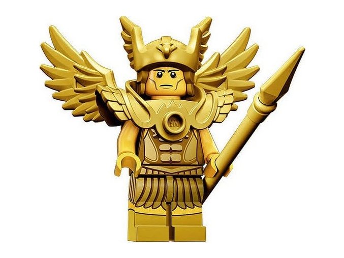 LEGO® 71011 Minifigurka Fénix bojovnice